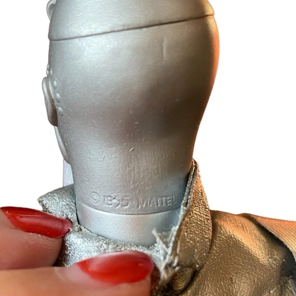 BARBIE Vintage Wizard of OZ Doll Tin Man